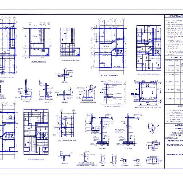 House Design Services/Ghar ka Nakshaa/Hiring Map 1