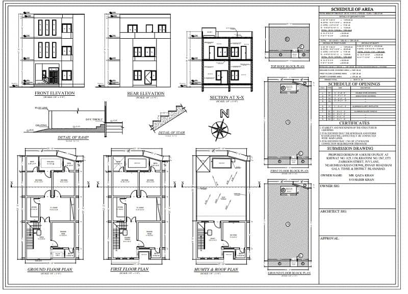 House Design Services/Ghar ka Nakshaa/Hiring Map 3