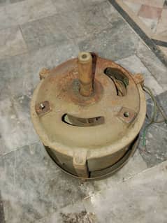 washing machine motor pare copper