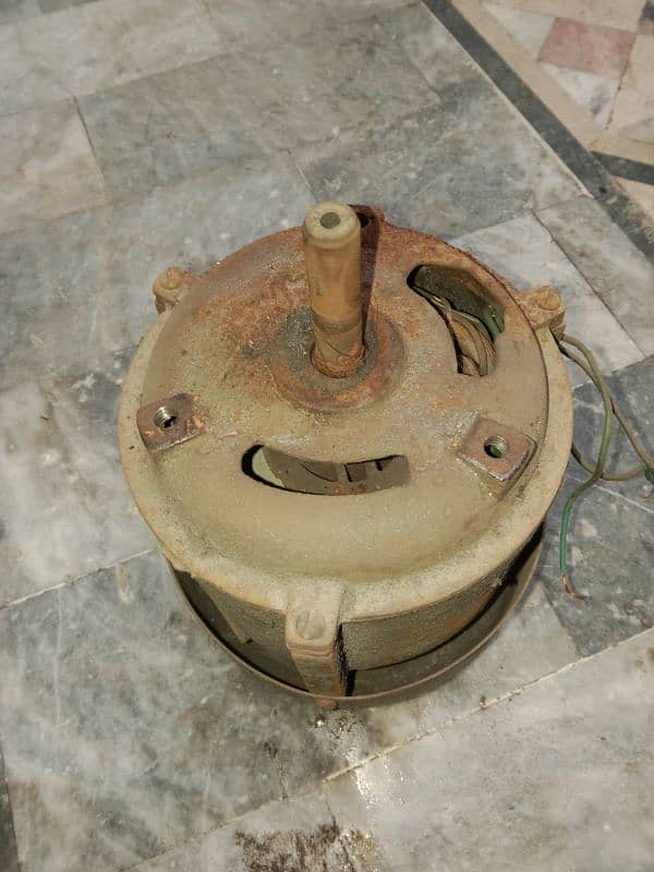 washing machine motor pare copper 0