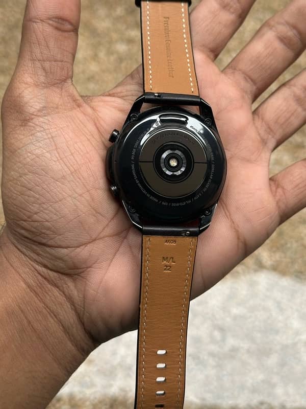 samsung galaxy watch 3 classic 45mm 2