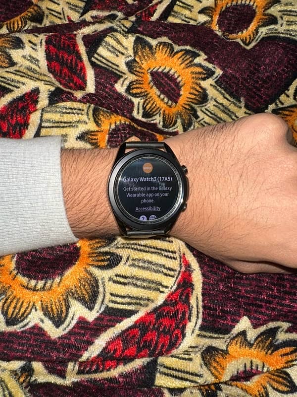 samsung galaxy watch 3 classic 45mm 7