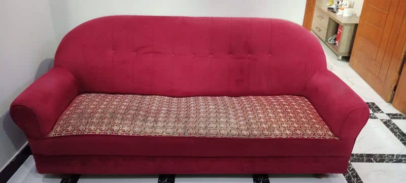 5 Seater Sofa Set 1