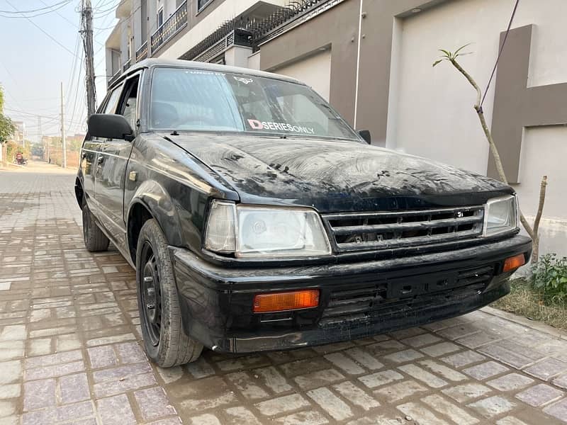 Daihatsu Charade 1997 1