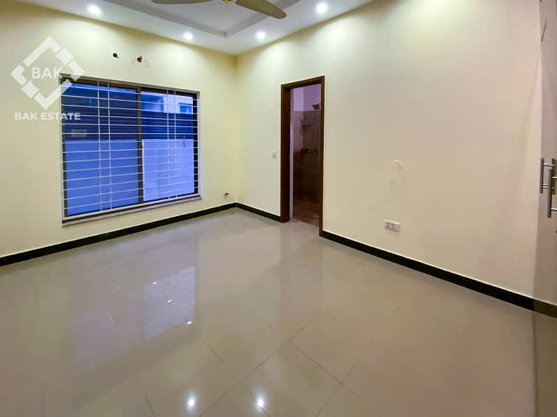 Semi-Furnished 10 Marla Slightly Used Top of Line Modern Designer House For Sale In Dha Phase 6 Hot Location 8