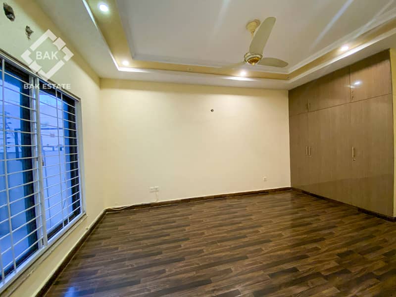 Semi-Furnished 10 Marla Slightly Used Top of Line Modern Designer House For Sale In Dha Phase 6 Hot Location 11