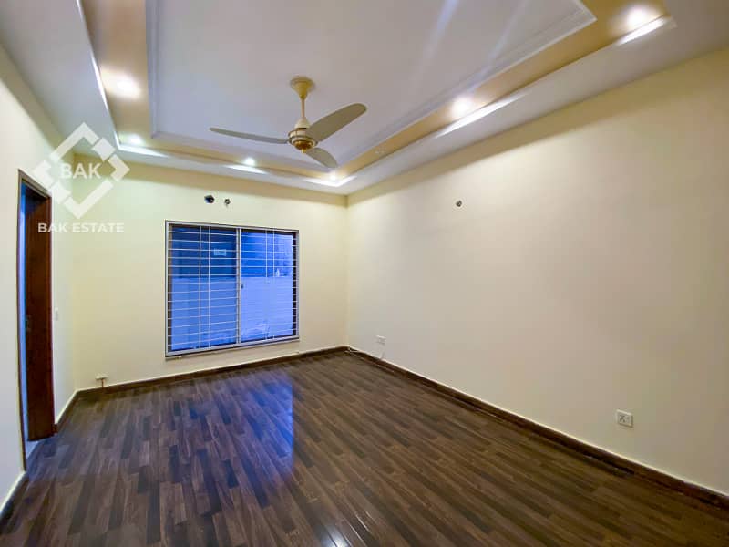 Semi-Furnished 10 Marla Slightly Used Top of Line Modern Designer House For Sale In Dha Phase 6 Hot Location 12