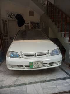 Suzuki Cultus VXR 2008