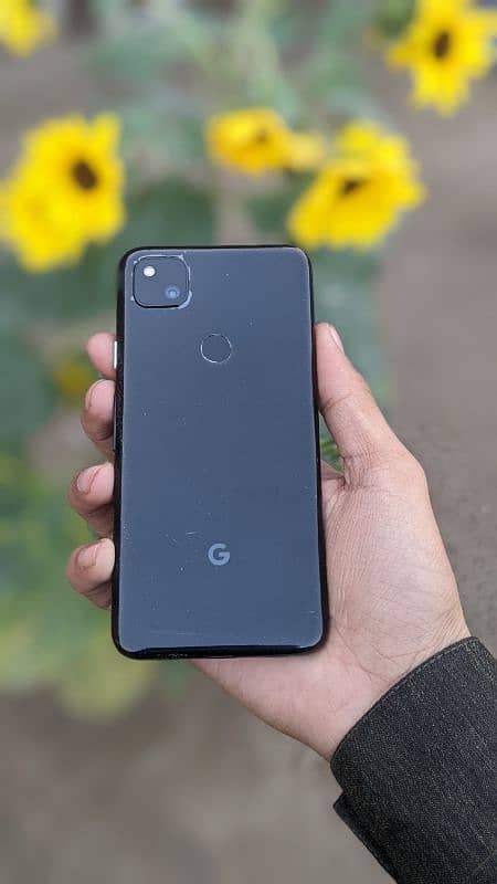 pixel 4a pta 0