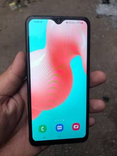 Samsung a10s with box official pta