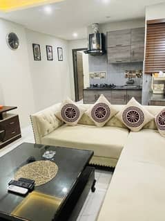 Furnished apartment for rent in bahria enclave Islamabad