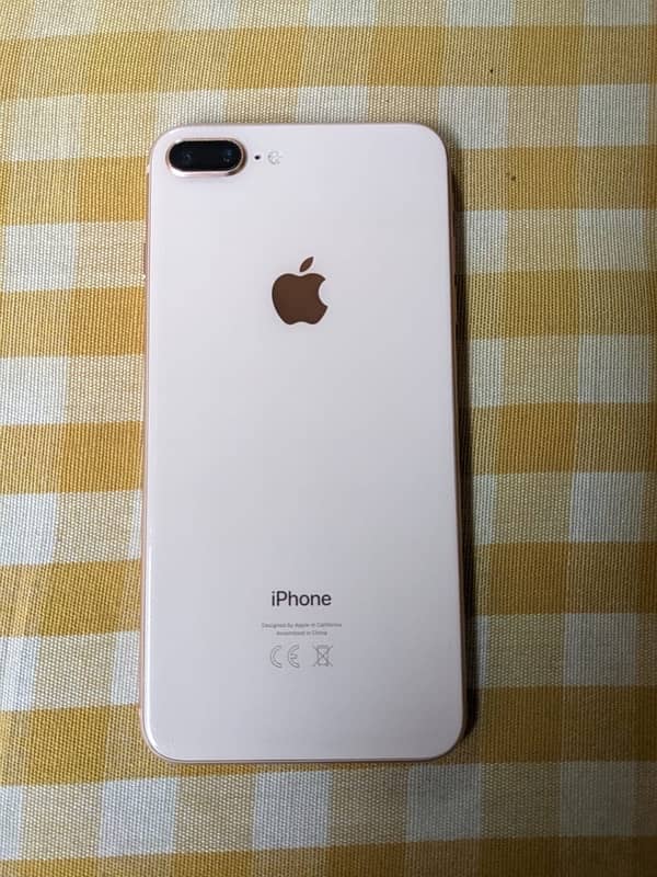 Iphone 8 plus 1