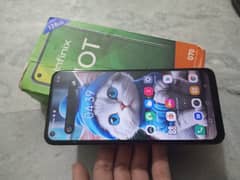 Infinix Hot 10 (4/128)(Helio G70 processor)(0316/050/6834)