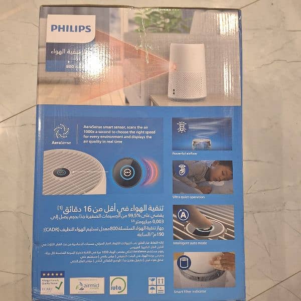 Philips Air purifies 2