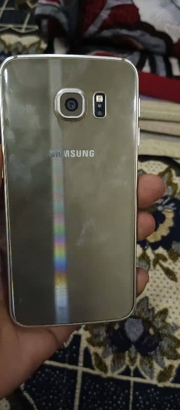 Galaxy S6 edge 4