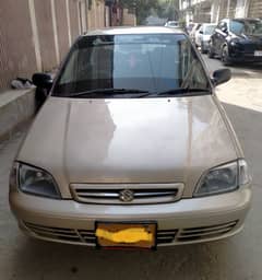 Suzuki Cultus VXR 2006