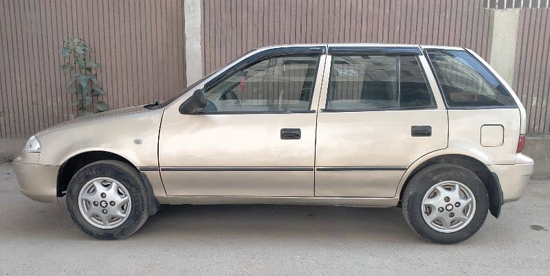 Suzuki Cultus VXR 2006 2