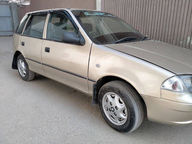 Suzuki Cultus VXR 2006 3