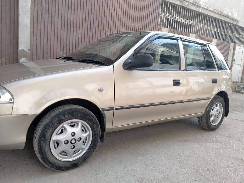 Suzuki Cultus VXR 2006 4