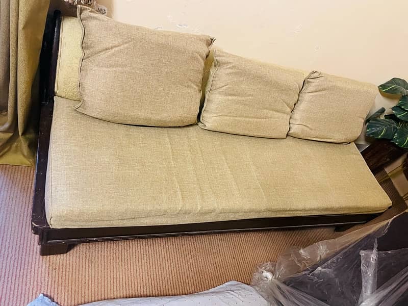 5 Seater Sofa Set 0