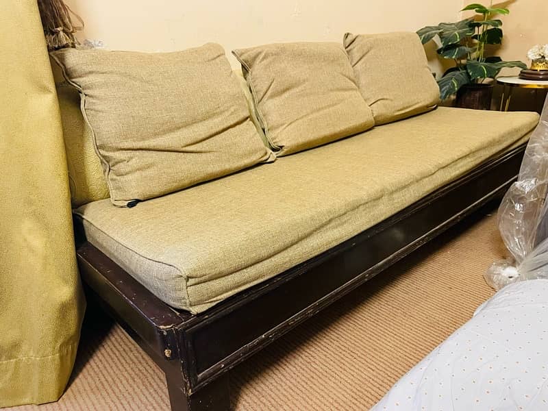 5 Seater Sofa Set 2