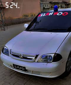 Suzuki Cultus VXR 2007