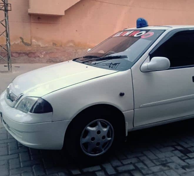 Suzuki Cultus VXR 2007 1