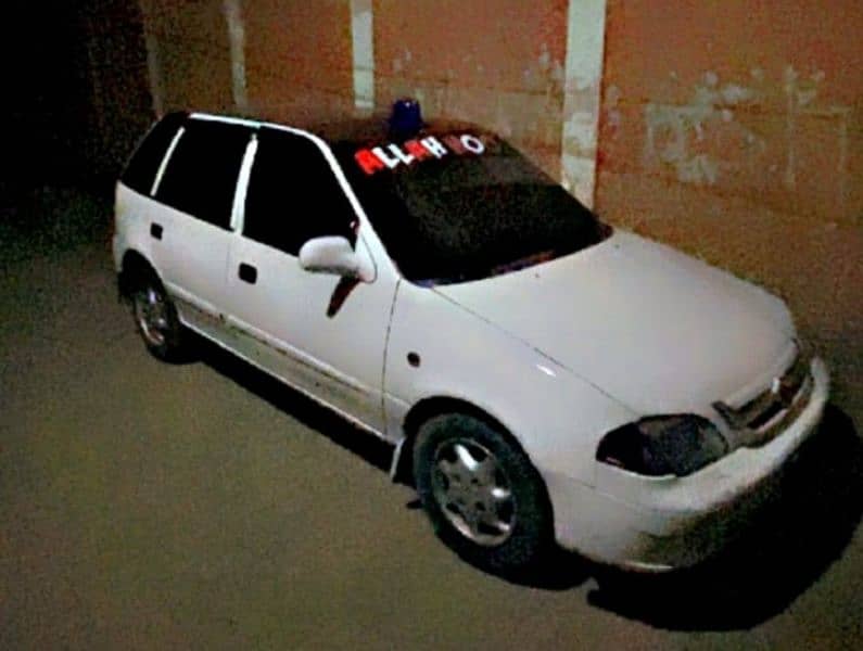 Suzuki Cultus VXR 2007 2