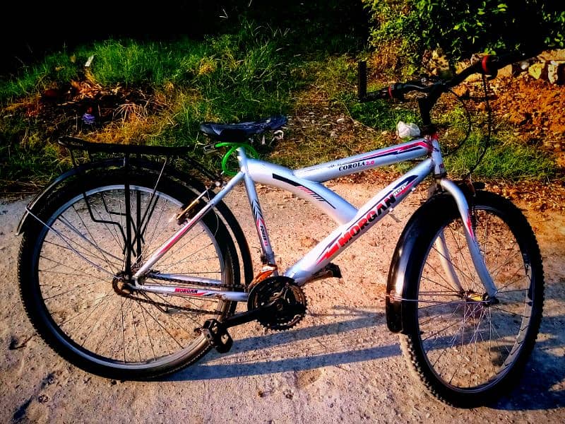 Cycle in Good Condition. 2