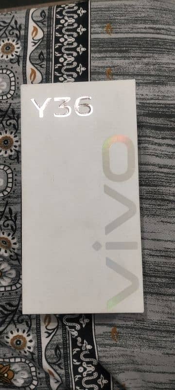 vivo Y36 (8gb 128gb) 2