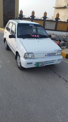 Suzuki Mehran VXR 2006