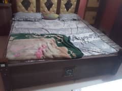 Bed for sale