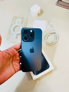 Apple Iphone 15 Pro 256GB JV