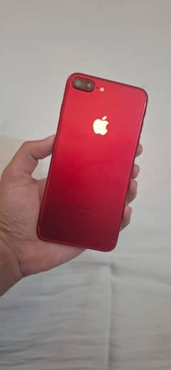 IPhone 7 Plus 256GB Non PTA Price is negotiable 0304*9420*214