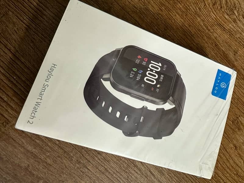 Haylou Smart Watch 2 0