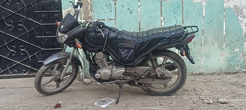 Suzuki gd110 sub ok ha koi Kam nhe ha self start 0