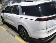 KIA Grand Carnival 2022 New Version Limited edition