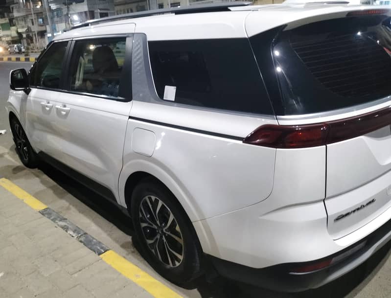 KIA Grand Carnival 2022 New Version Limited edition 0