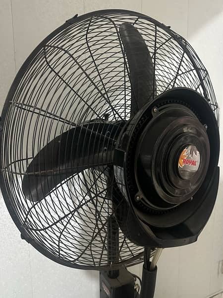 mis fan for sale 3