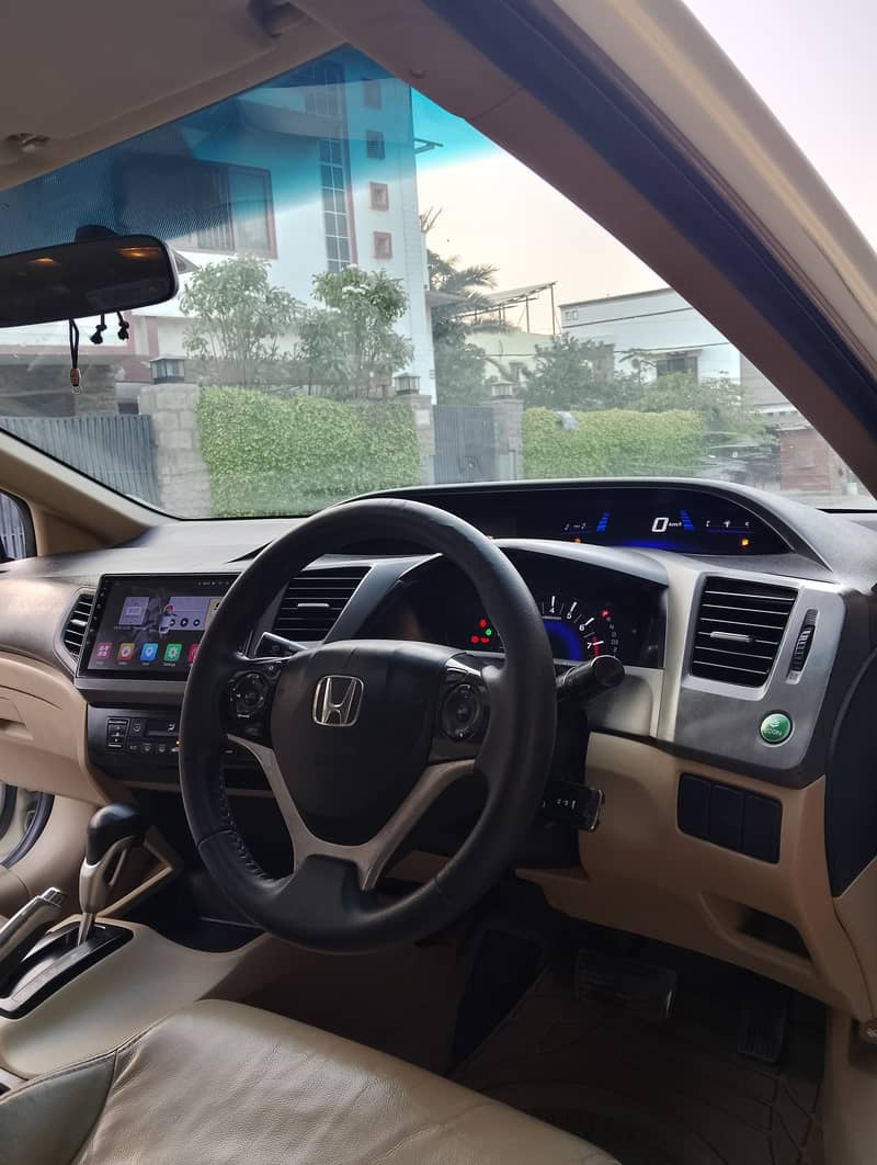 Honda Civic Oriel 2015 (URGENT) 7