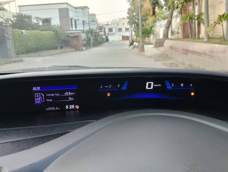 Honda Civic Oriel 2015 (URGENT) 10