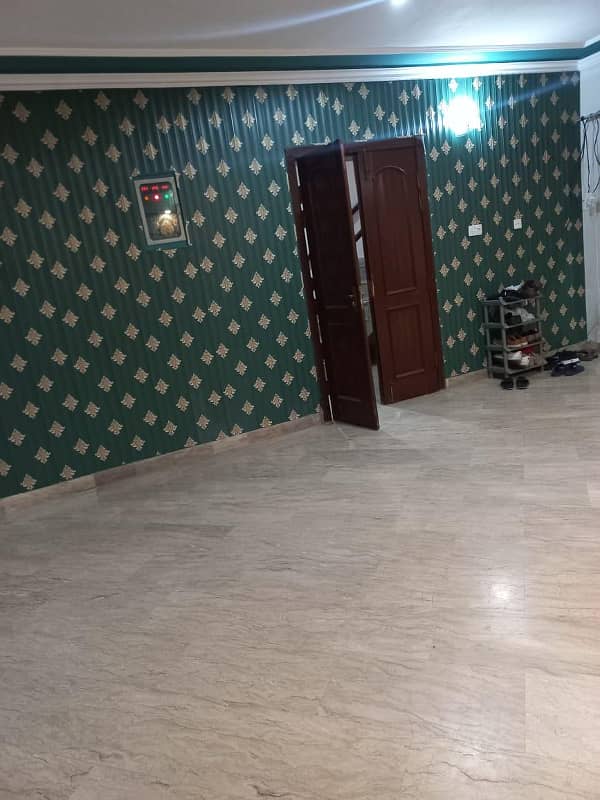 Kanal lower Basement 2 bedroom separate gate In DHA phase 8 Ex Air Avenue 6