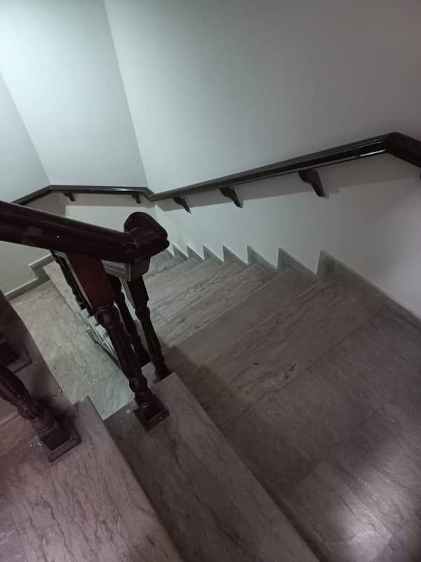 Kanal lower Basement 2 bedroom separate gate In DHA phase 8 Ex Air Avenue 11