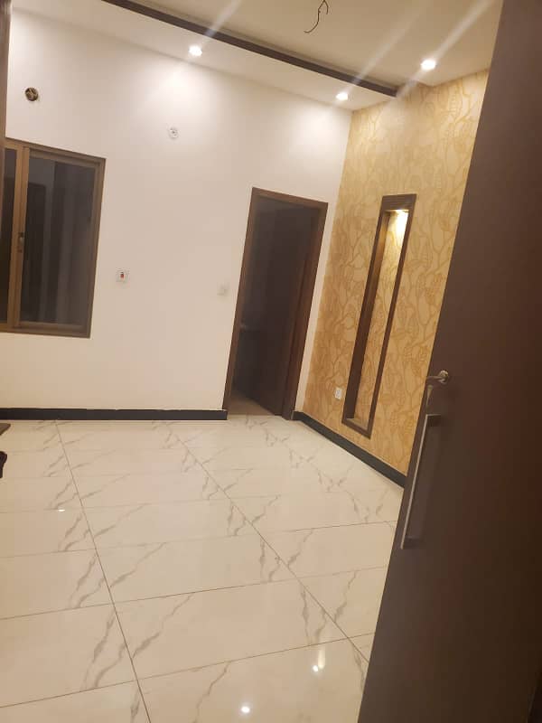 Vip beautiful 5 marla upper portion is available for rent in sabzazar lhr 7