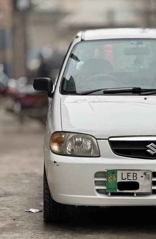 Suzuki Alto 2010 VXR 3