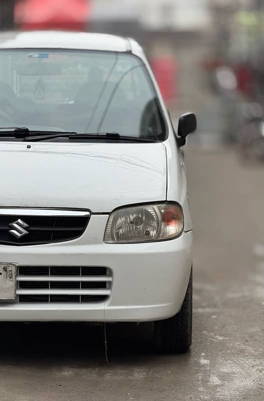 Suzuki Alto 2010 VXR 4