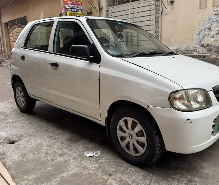 Suzuki Alto 2010 VXR 6