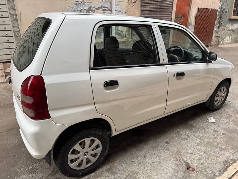 Suzuki Alto 2010 VXR 8