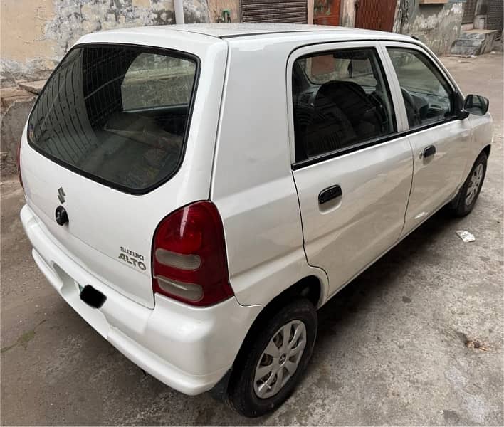 Suzuki Alto 2010 VXR 9