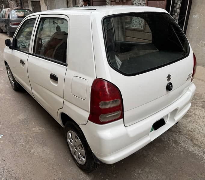 Suzuki Alto 2010 VXR 11